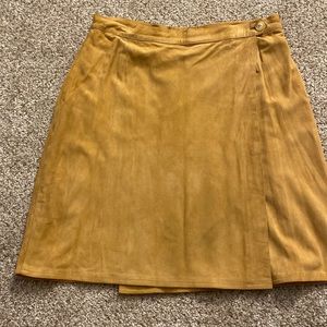 Woman’s skirt